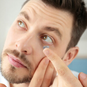 Contact Lenses Suitable for Dry Eyes