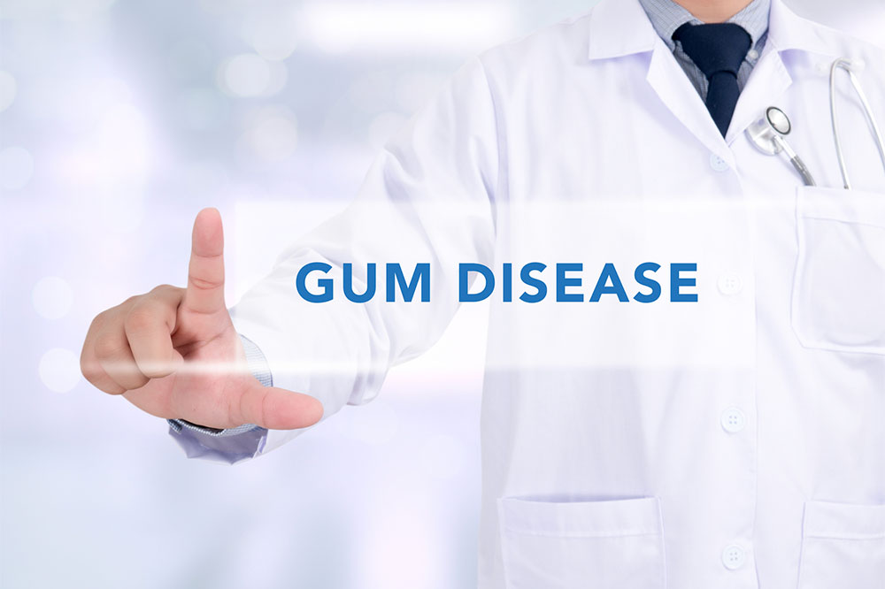 Gum Disease &#8211; Symptoms and Remedies