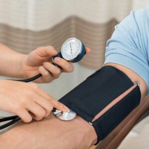 10 Ways to Control High Blood Pressure