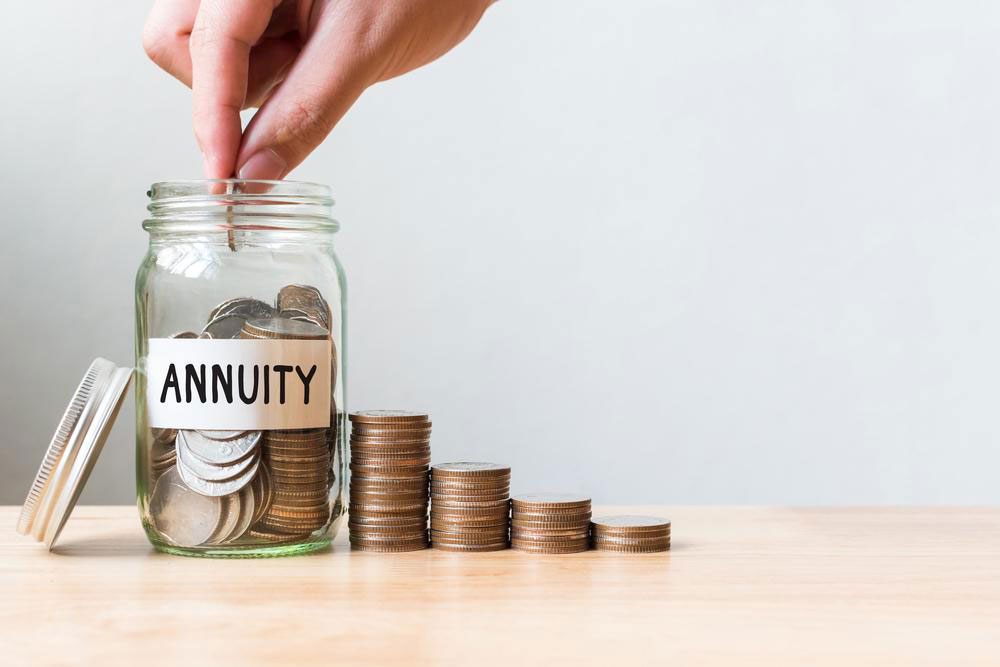 4 companies offering the best fixed annuity rates