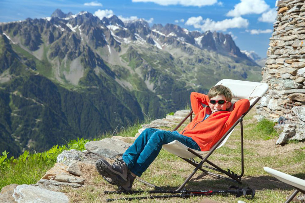 4 lightweight chairs to make your hiking experience comfortable