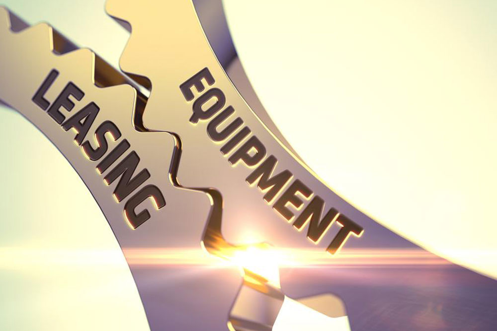 4 reasons to consider equipment leasing