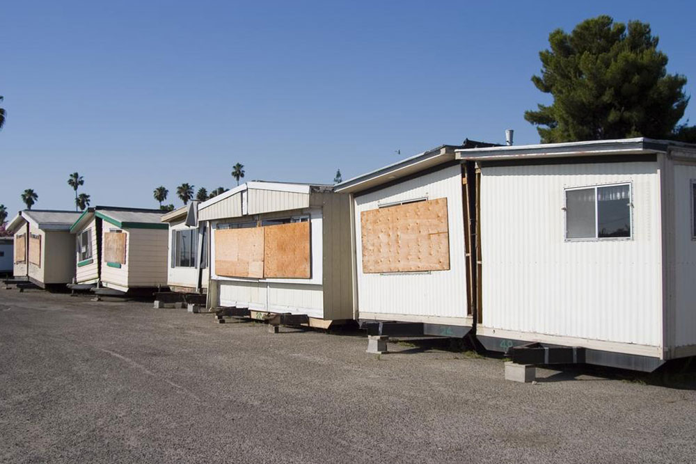 5 commandments to follow while renting a mobile home