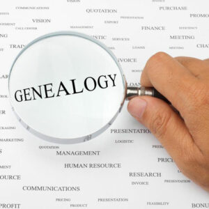 5 ways to trace your genealogy