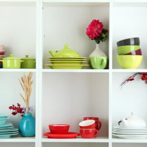 6 cheap DIY kitchen storage ideas