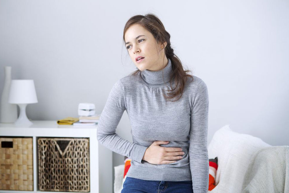 Causes and symptoms of clostridium difficile colitis