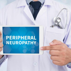 Causes and symptoms of peripheral neuropathy