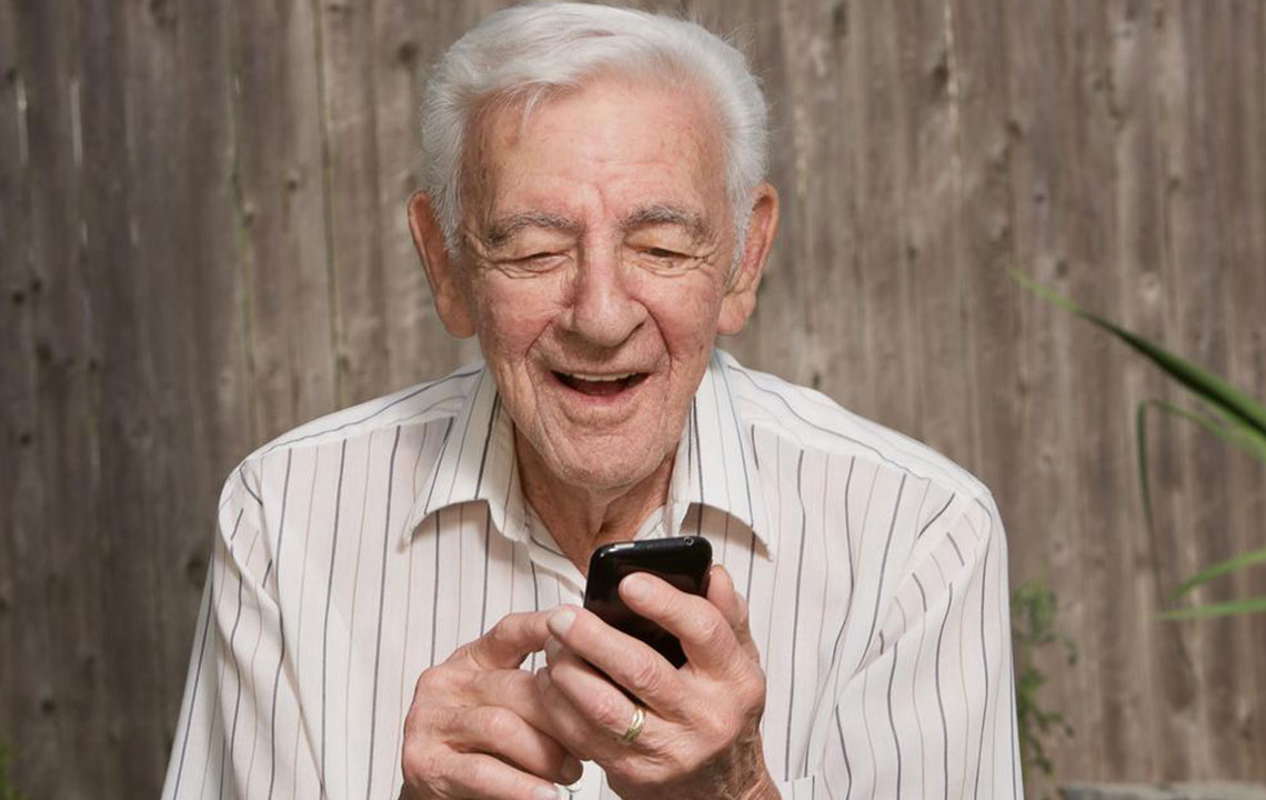 Cell phone plans for seniors by Verizon