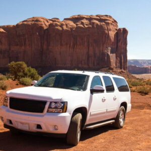 Chevrolet Tahoe vs. other SUVs