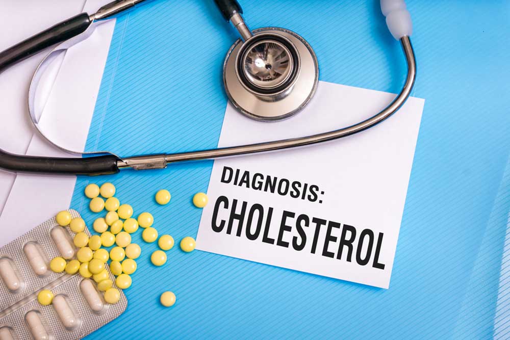 Cholesterol Level Charts for Adults and Children