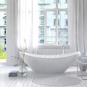 Clawfoot bath tubs for your dream bathroom