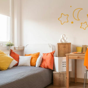 Create your own wall decals