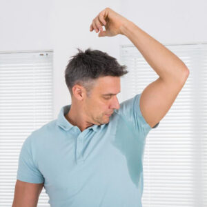 An overview of hyperhidrosis