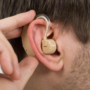 A guide to invisible hearing aids