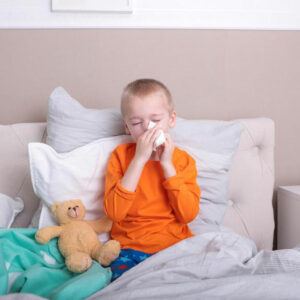 Allergies in children