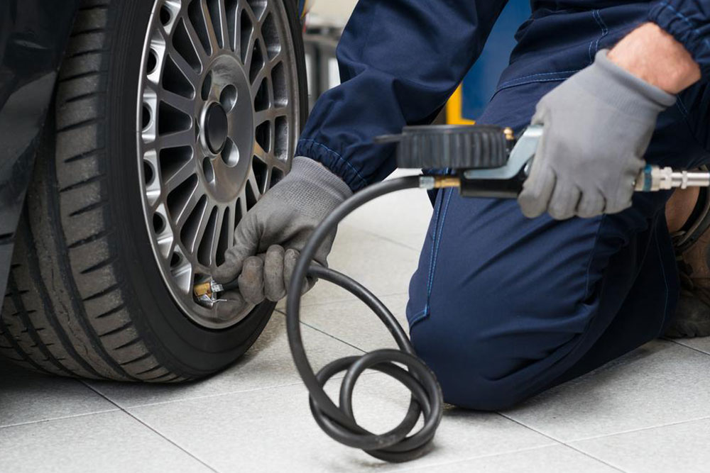 All that you need to know about tire maintenance