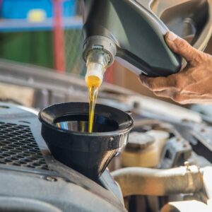 Benefits of Changing Engine Oil