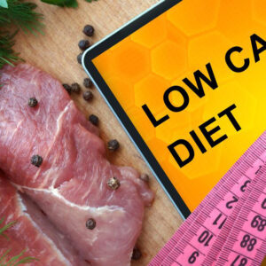 Benefits of a low-carb diet