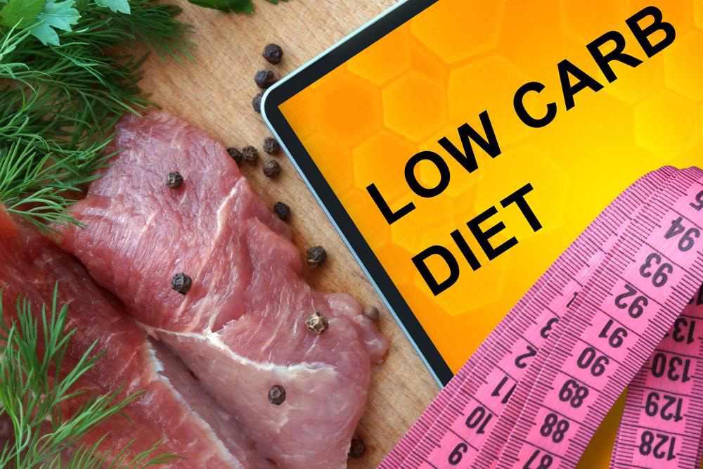 Benefits of a low-carb diet