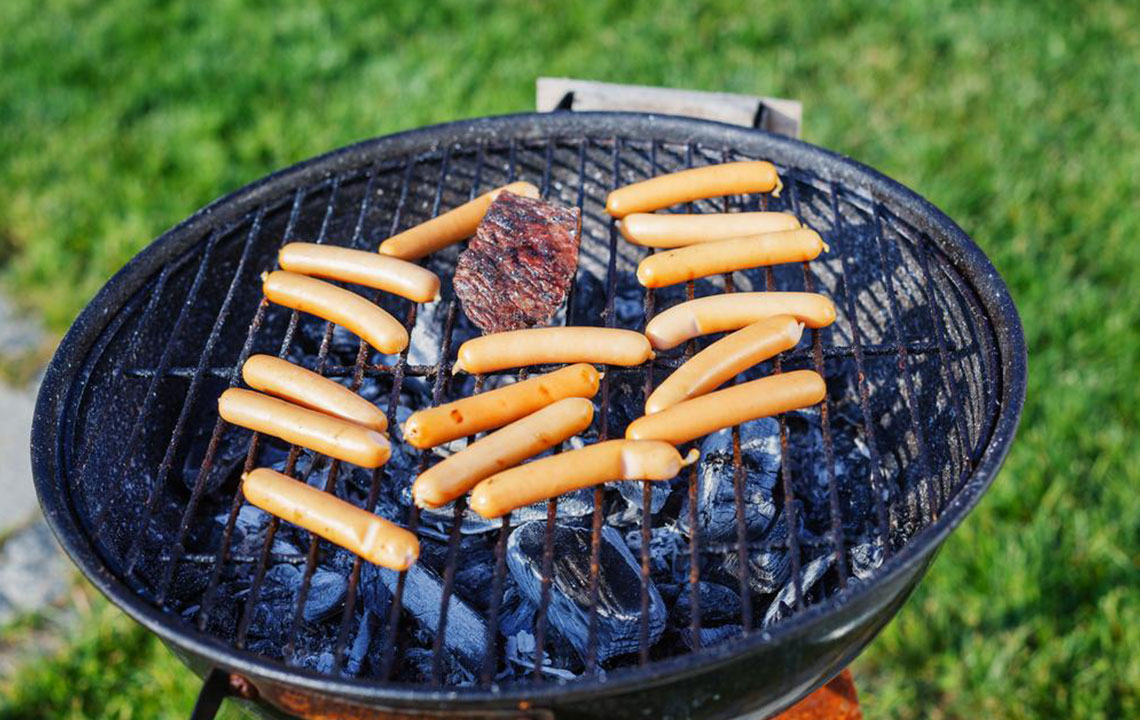 Benefits of using natural gas grills