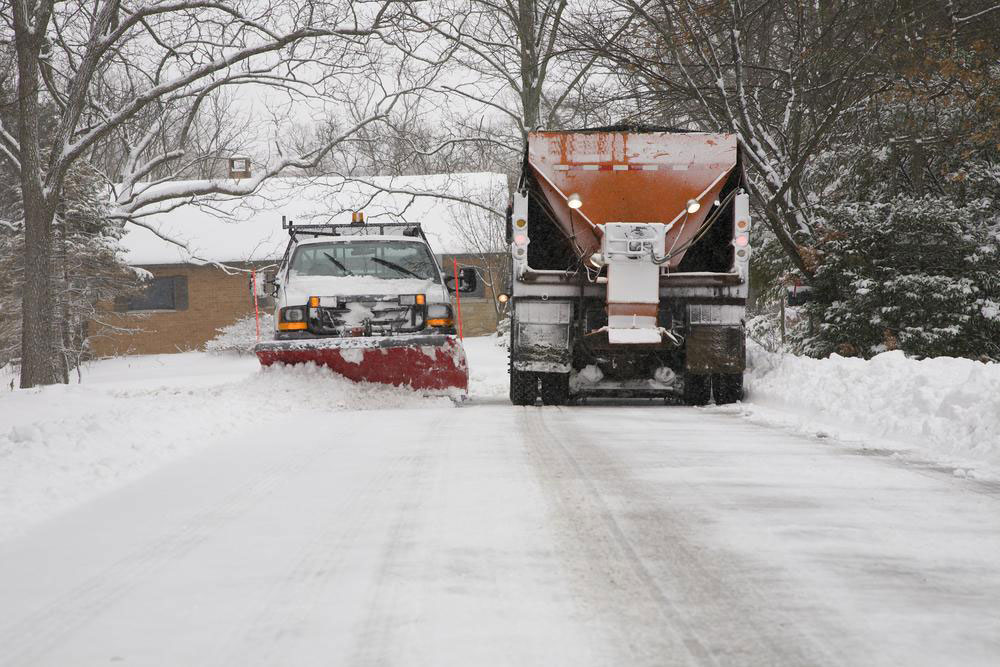 Best snow plows for pickup trucks from SnowWay