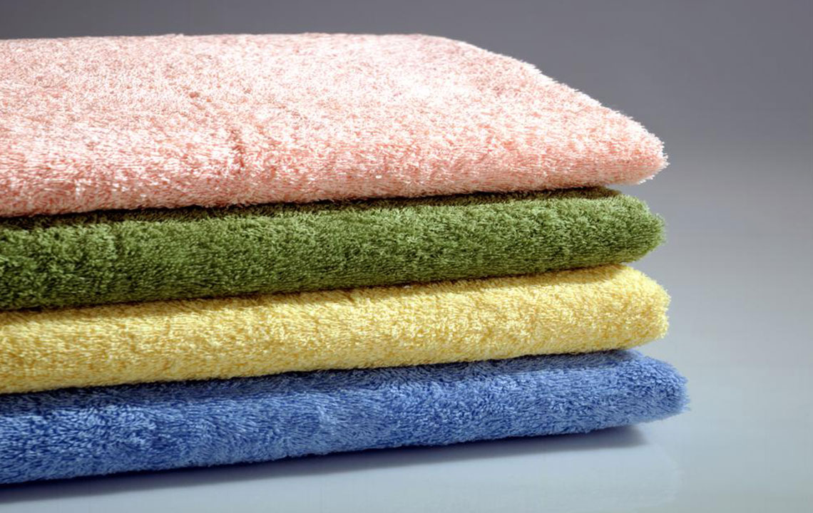 Buying the perfect bath towel