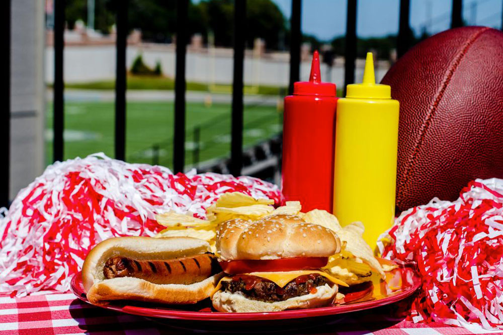 Game on with easy tailgate recipes