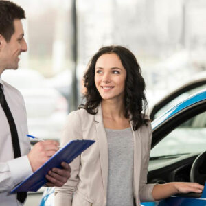 Getting the best out of a used car deal