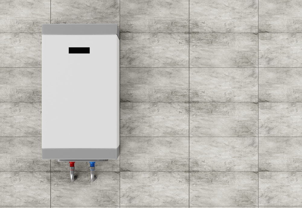 Different Types of Hot Water Heaters