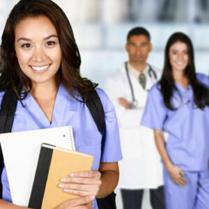 Different types of courses offered by nursing schools in the US