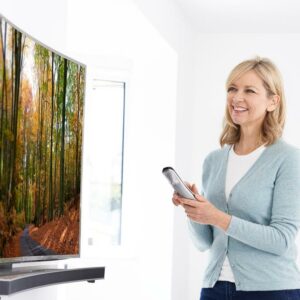 Different types of flat screen television sets available