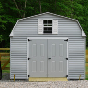 Different types of storage sheds