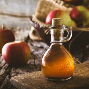 Effective Control of Diabetes with Apple Cider Vinegar