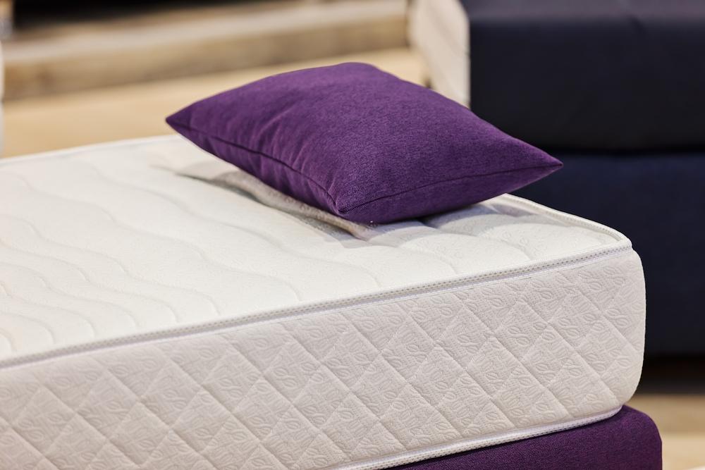 Experience The Most Comfortable Sleep With Saatva Mattress Firm Sleep Number Purple!