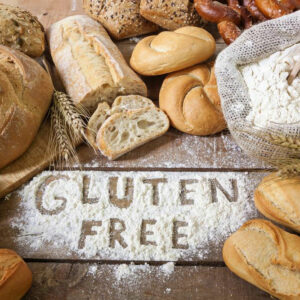 Follow these five steps for a healthy gluten free diet.