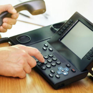 Features of traditional landline systems