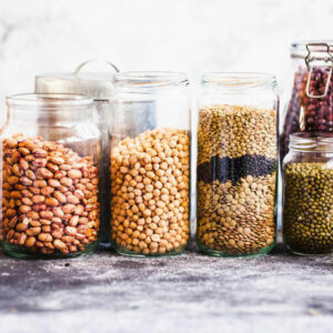 Kitchen canisters, redefining kitchen storage