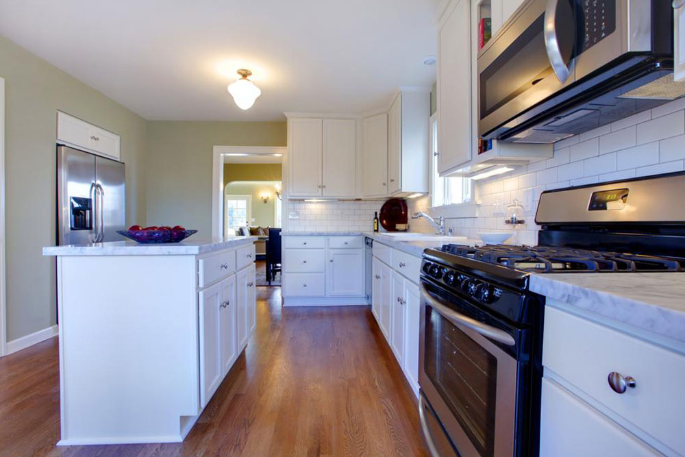 Kitchen island designs for an avant-garde kitchen