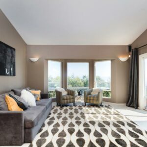 How To Choose The Best Living Room Rug