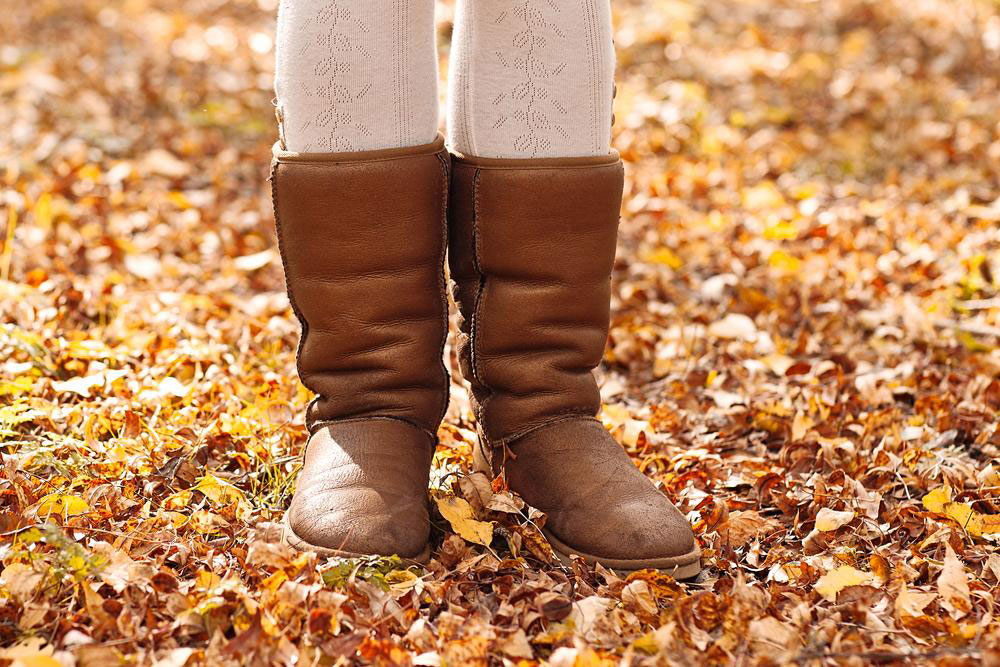 How to wear your Ugg boots