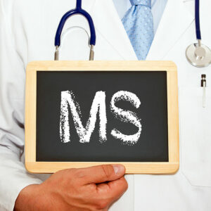 How to identify and combat multiple sclerosis