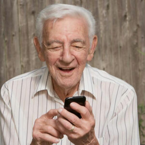 Here&#8217;s why Jitterbug cellphones are great for seniors