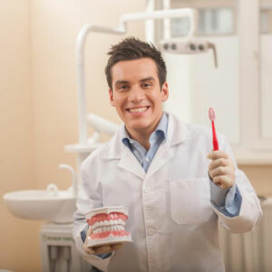 Hire a professional for your dental implant