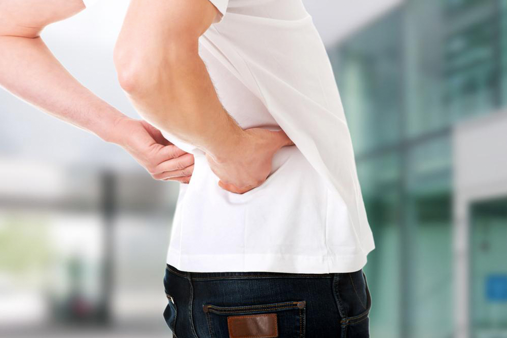 Most common symptoms of Sciatica