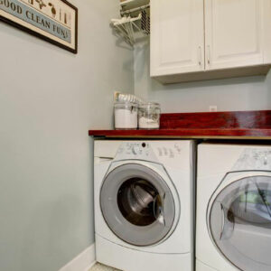 Maytag Washer-The solution for a happy laundry