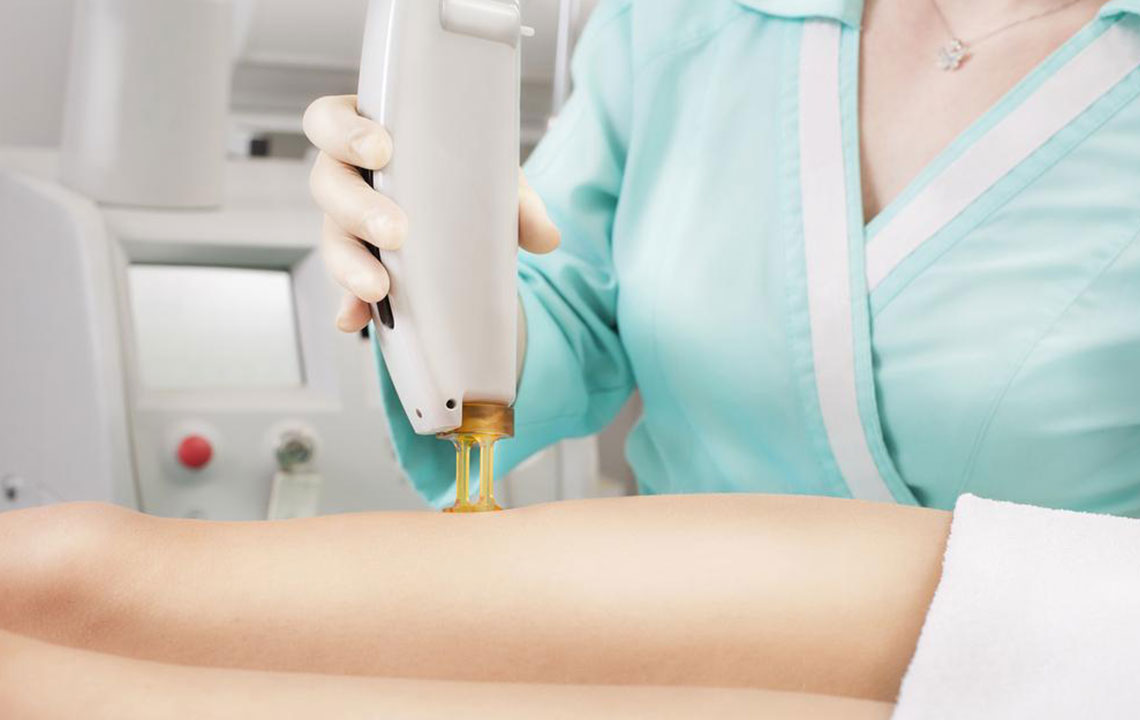 Simple options for body hair removal