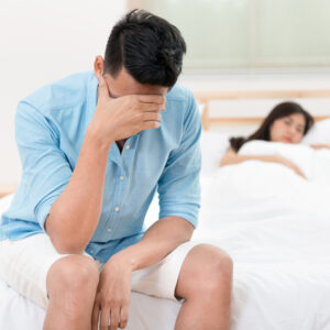 Symptoms, Causes And Risk Factors Of Erectile Dysfunction