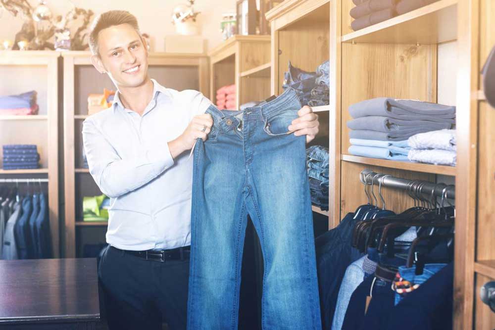 Popular Products Offered by Levis