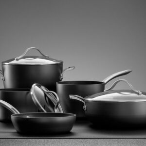 Popular kinds of cookware and dining-ware for homes