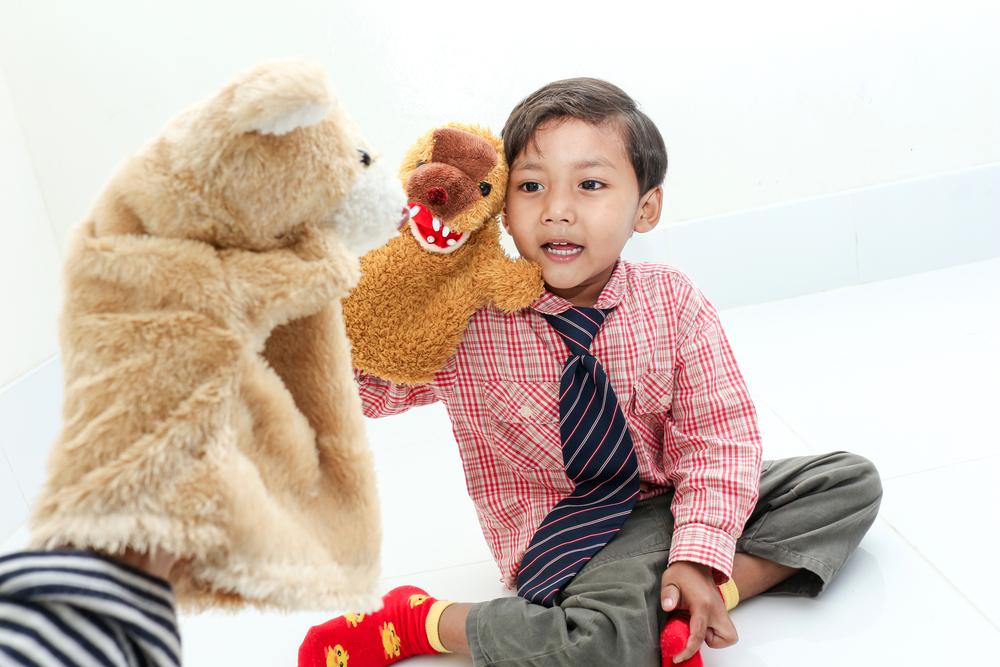 Puppets &#8211; Your child&#8217;s best entertainment partner